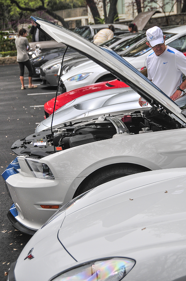 Westwood car show 067